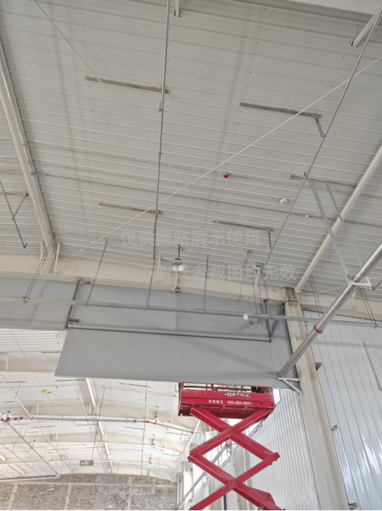 临洮县蔬菜厂房临潭挡烟垂壁