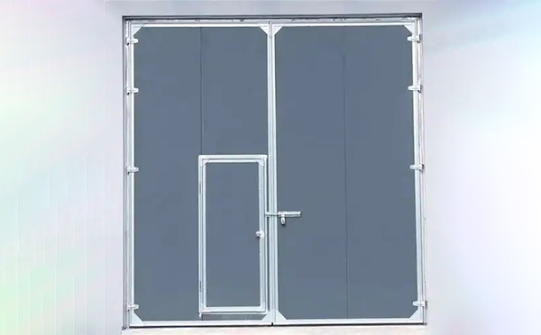 临潭工业厂房门