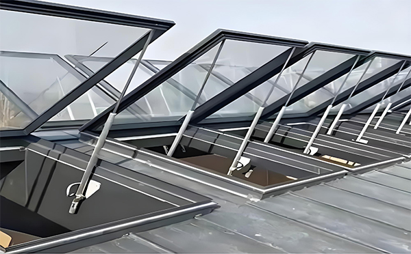 临潭消防排烟窗