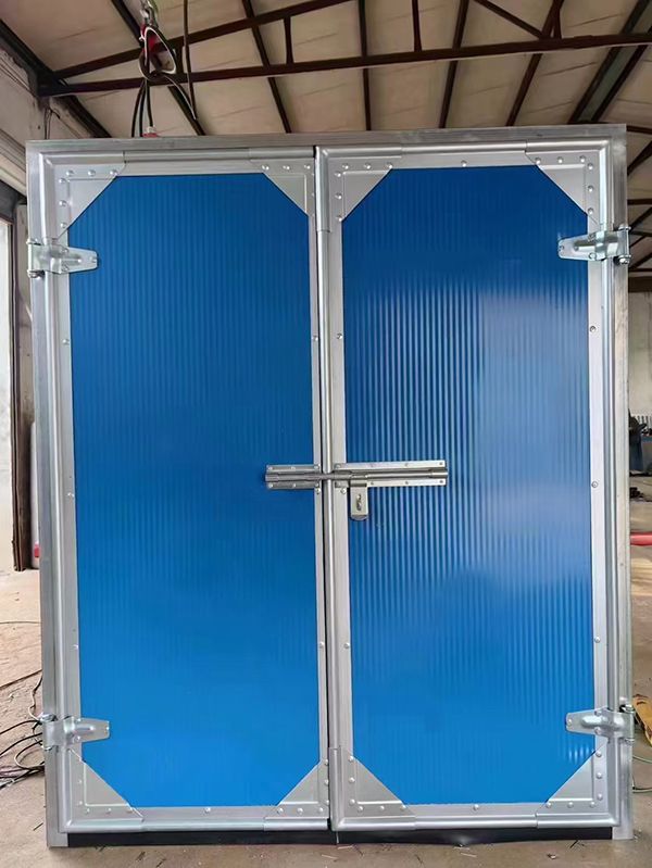 临潭工业平开门