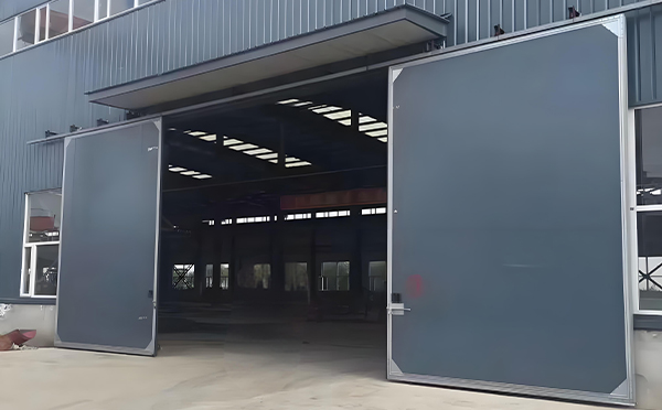 临潭工业推拉门