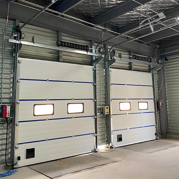 临潭工业翻板门