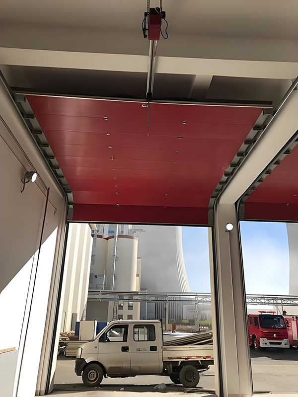 临潭工业翻板门