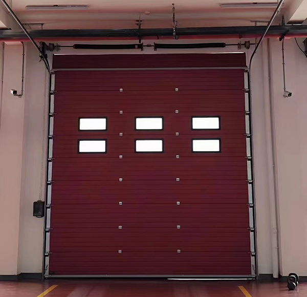 临潭工业翻板门