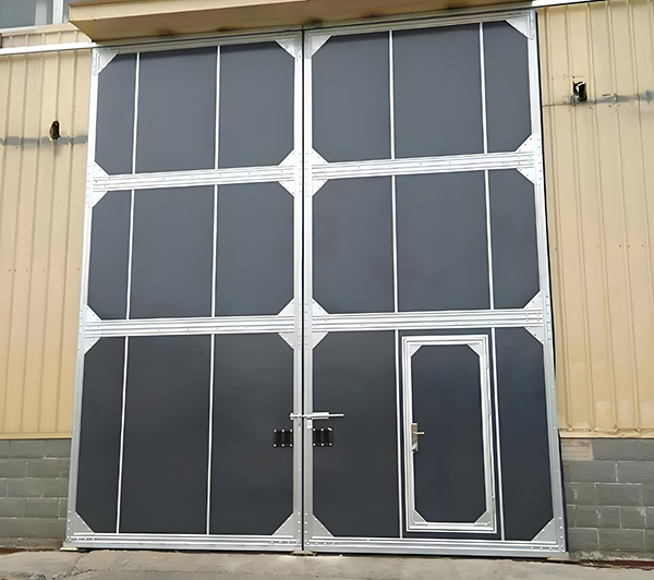 临潭工业厂房门