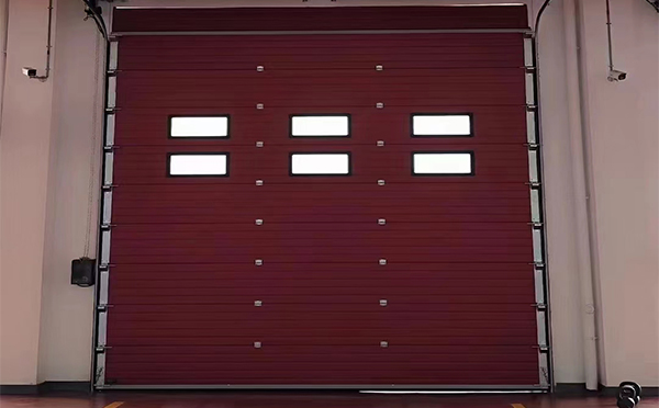 临潭工业翻板门