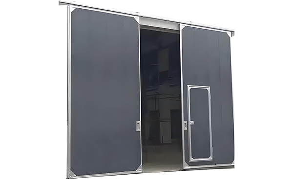 临潭工业平移门