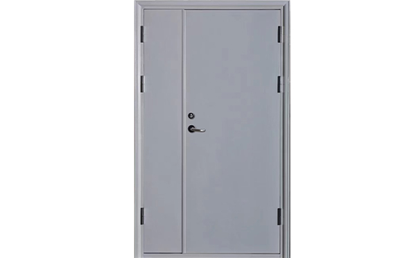 临潭钢制防火门