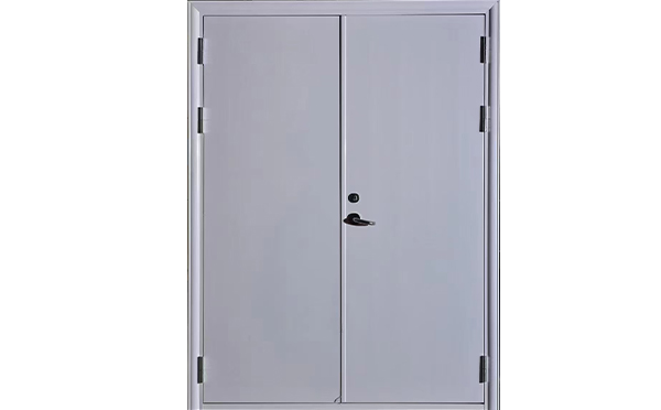 临潭钢制防火门