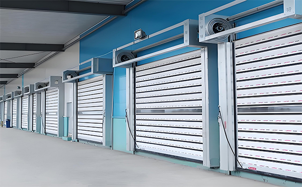 临潭硬质快速门