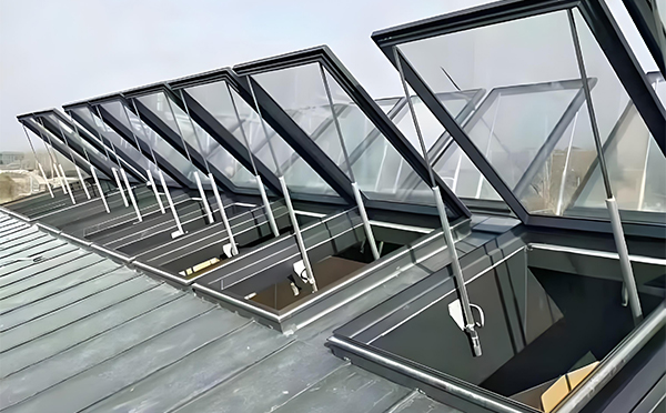 临潭消防排烟窗