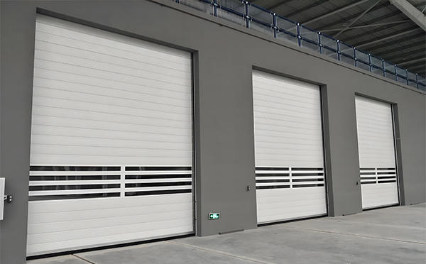 临潭快速卷帘门