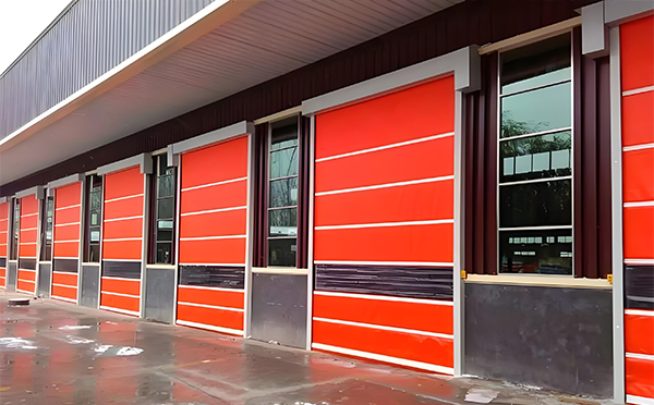 临潭快速卷帘门