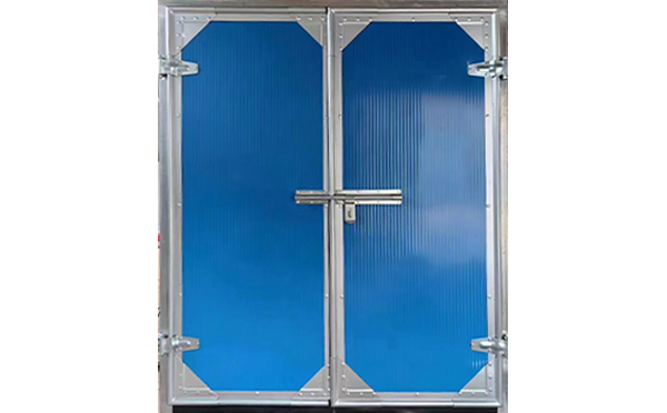 临潭工业平开门