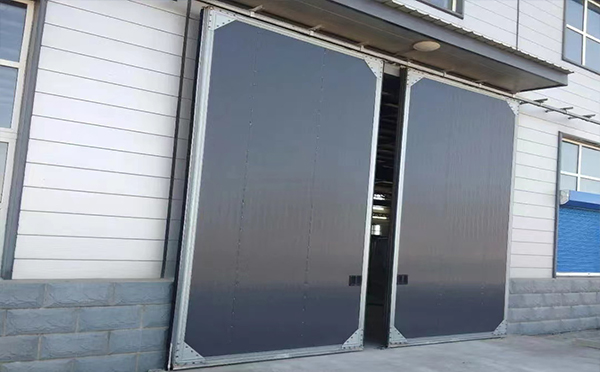 临潭工业推拉门