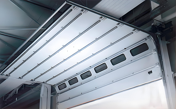 临潭工业滑升门