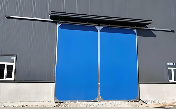 临潭工业推拉门