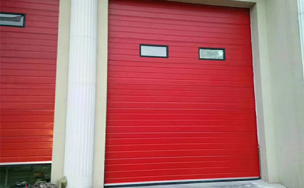 临潭工业翻板门