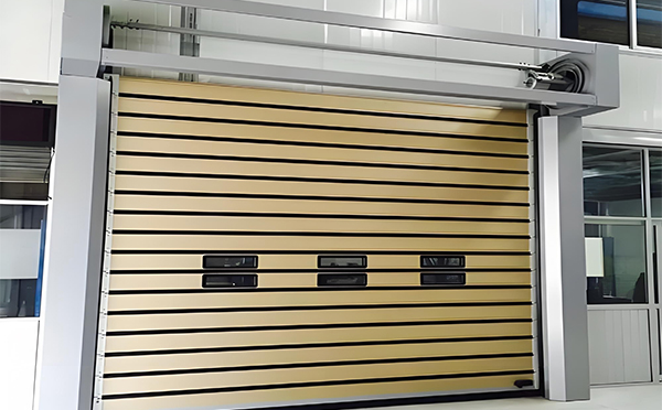 临潭硬质快速门