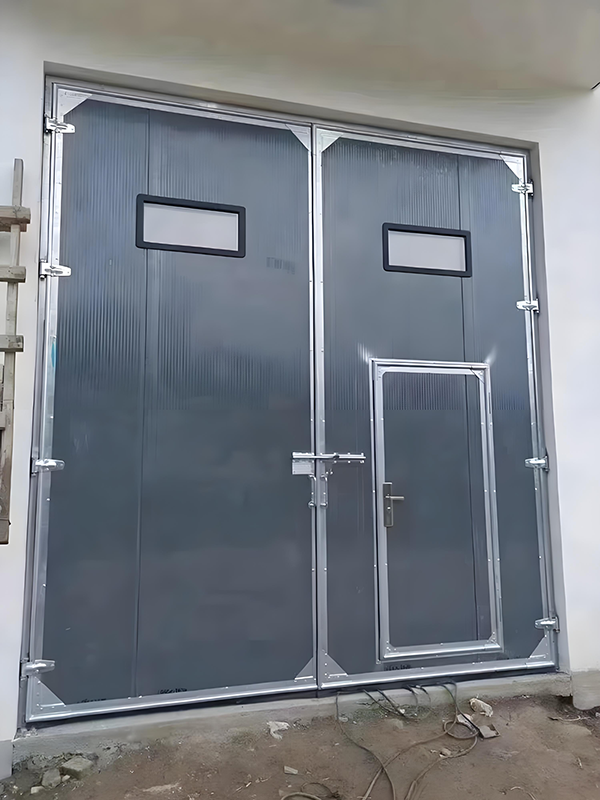 临潭厂房保温门