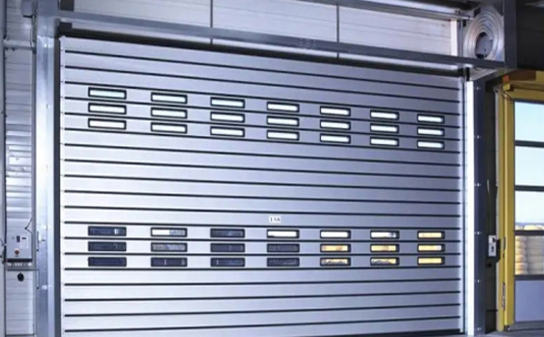 提高效率与安全：临潭兰州临潭快速临潭卷帘门的应用与优势