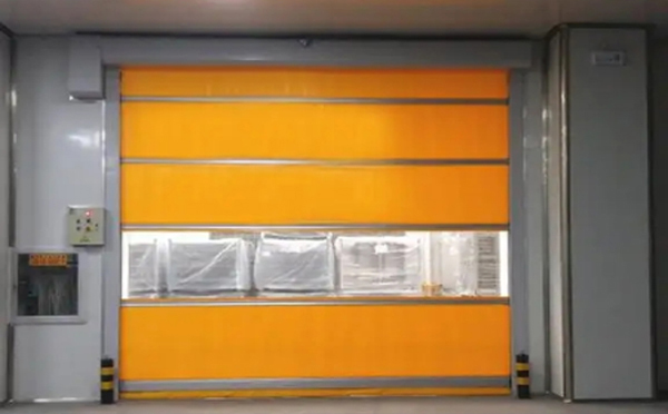 临潭快速卷帘门与普通临潭卷帘门有什么区别