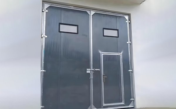 临潭厂房保温门