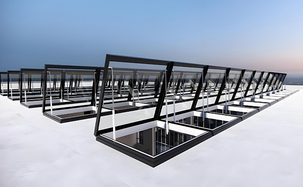 临潭夏至：炎炎盛夏，百安科技与您共度清凉时光