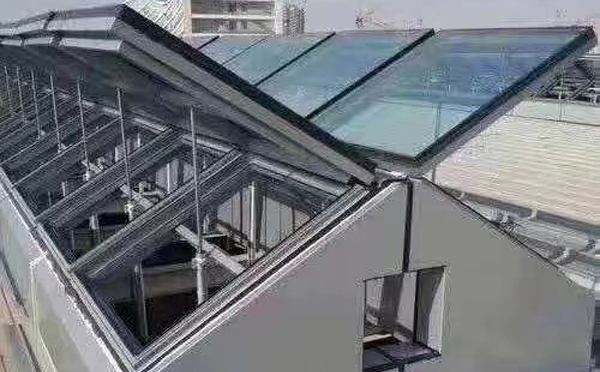 电动临潭排烟窗适合安装在什么地方