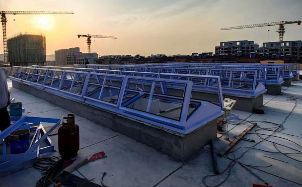 消防临潭排烟窗风机选择主要看哪几点