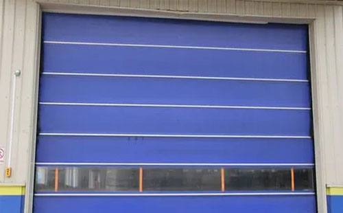 临潭快速临潭卷帘门的主要优势及应用领域