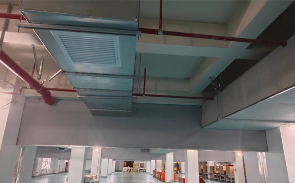 临潭挡烟垂壁的安装步骤 临潭挡烟垂壁的安装步骤