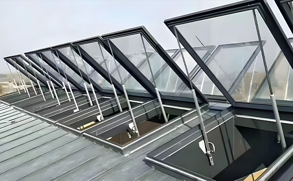 消防临潭排烟窗的接线安装指南