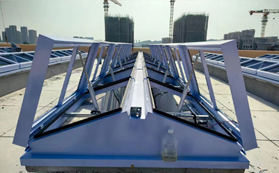 临潭排烟窗的设置要求