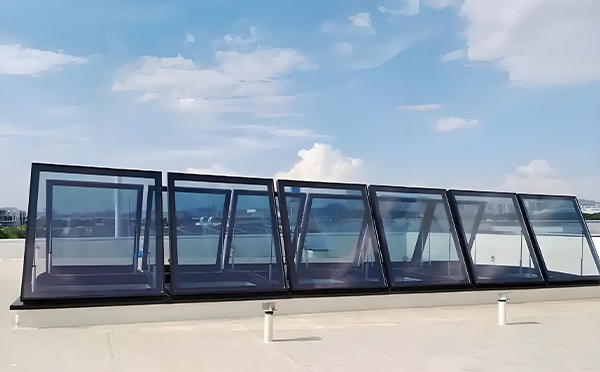 临潭排烟窗有效面积计算方法与应用