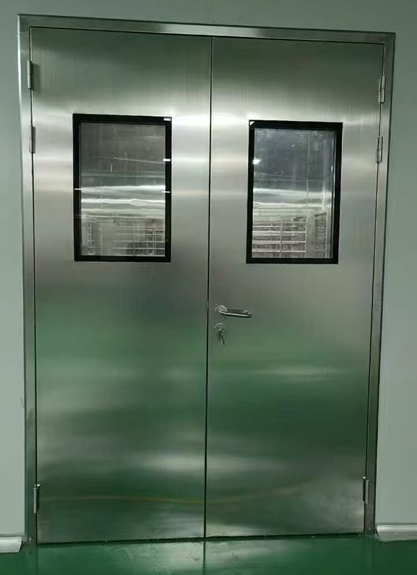 医院新建楼栋完成临潭防火门配置工程 医院新建楼栋完成临潭防火门配置工程