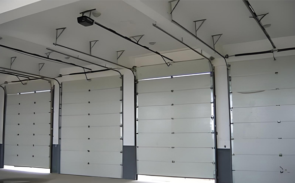 临潭工业门定制需求升温——百安科技11月聚焦智能化与安全性能升级 临潭工业门定制需求升温——百安科技11月聚焦智能化与安全性能升级